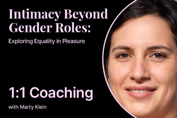 Beyond Gender Roles: 1:1 Coaching